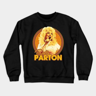 Parton concert Crewneck Sweatshirt